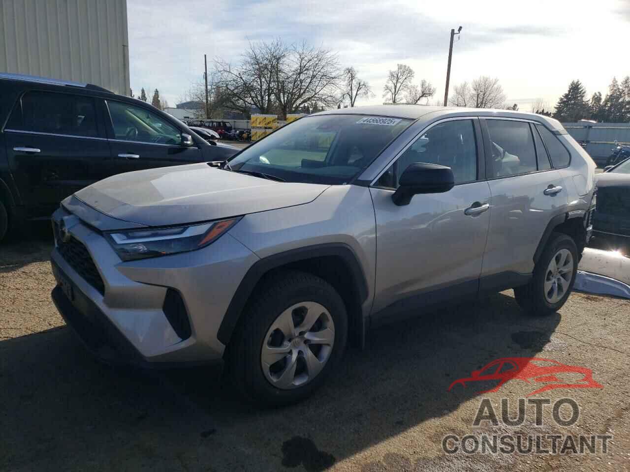 TOYOTA RAV4 2023 - 2T3F1RFV2PC340725