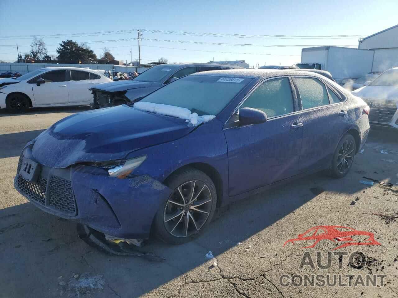 TOYOTA CAMRY 2015 - 4T1BF1FK5FU980554