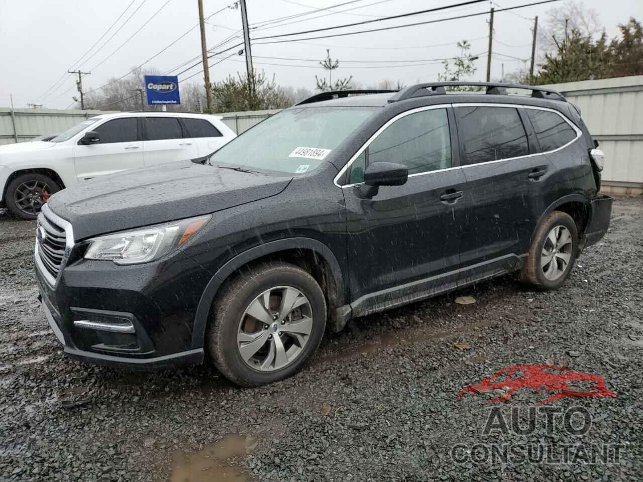 SUBARU ASCENT 2019 - 4S4WMABD3K3454387