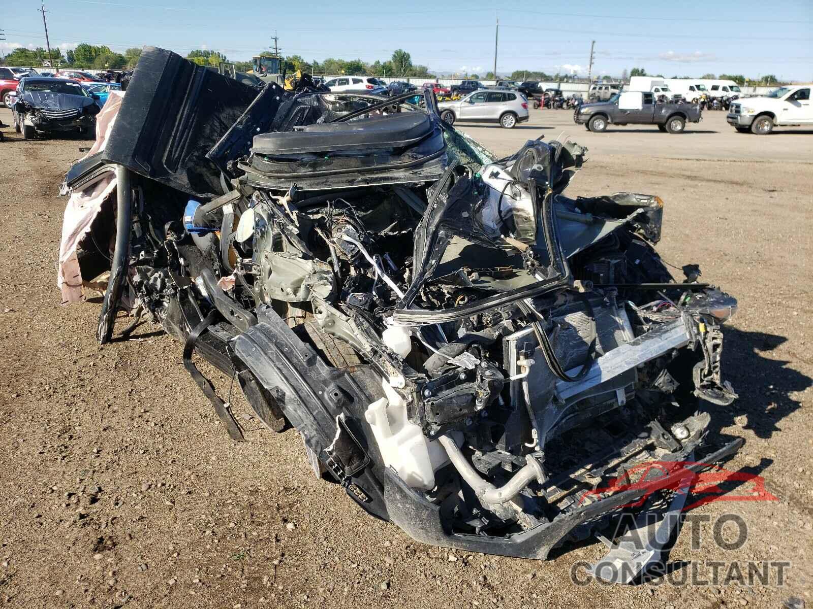 HONDA CRV 2018 - 2HKRW2H84JH659165