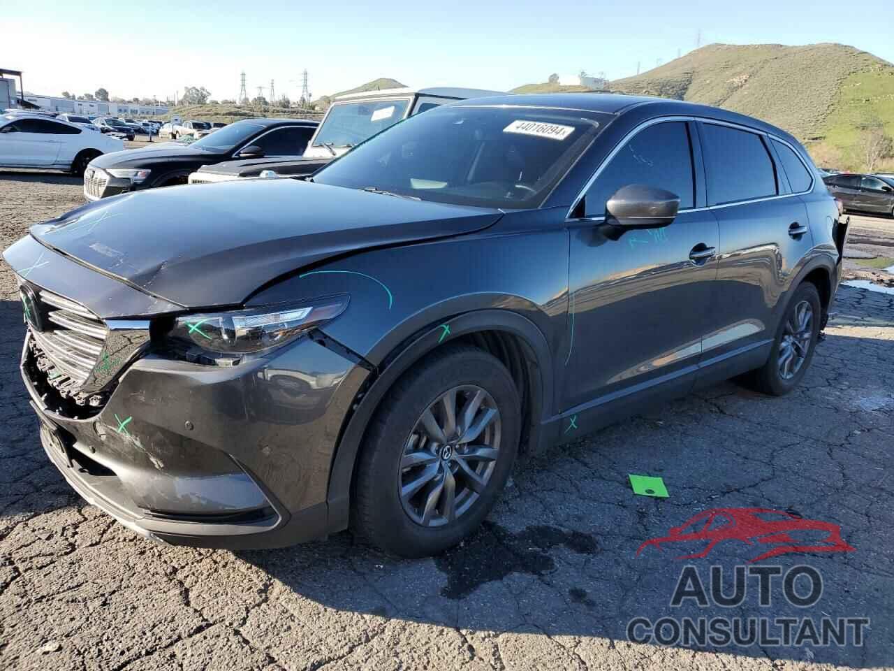 MAZDA CX-9 2021 - JM3TCACY8M0521766