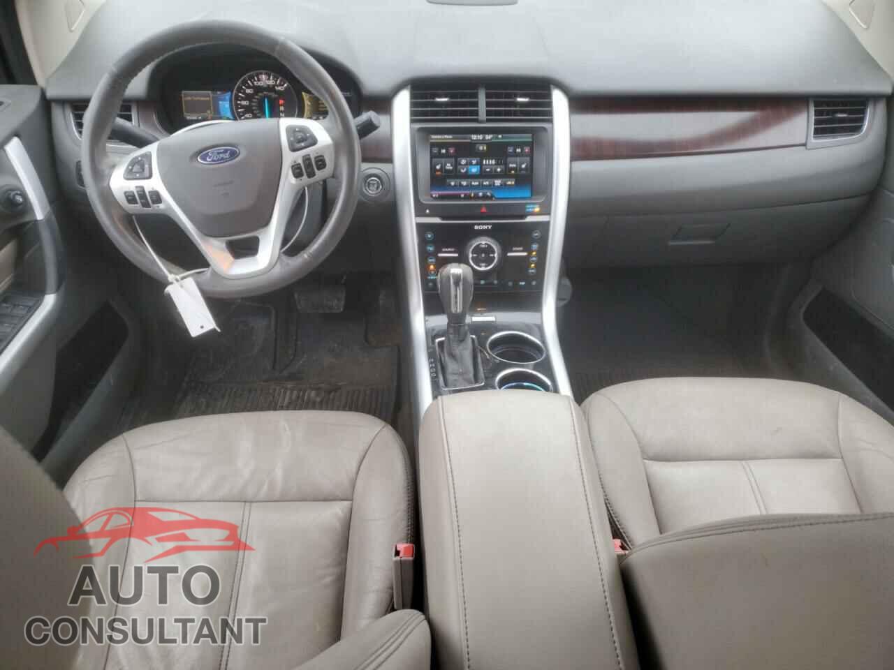 FORD EDGE 2013 - 2FMDK3KC5DBC66330