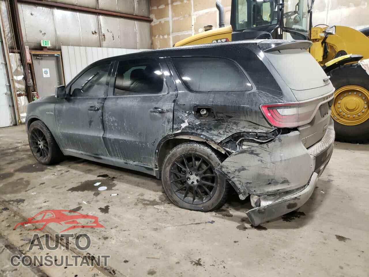 DODGE DURANGO 2021 - 1C4SDJCT4MC520618