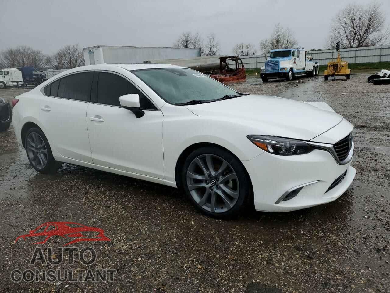 MAZDA 6 2017 - JM1GL1W59H1130461