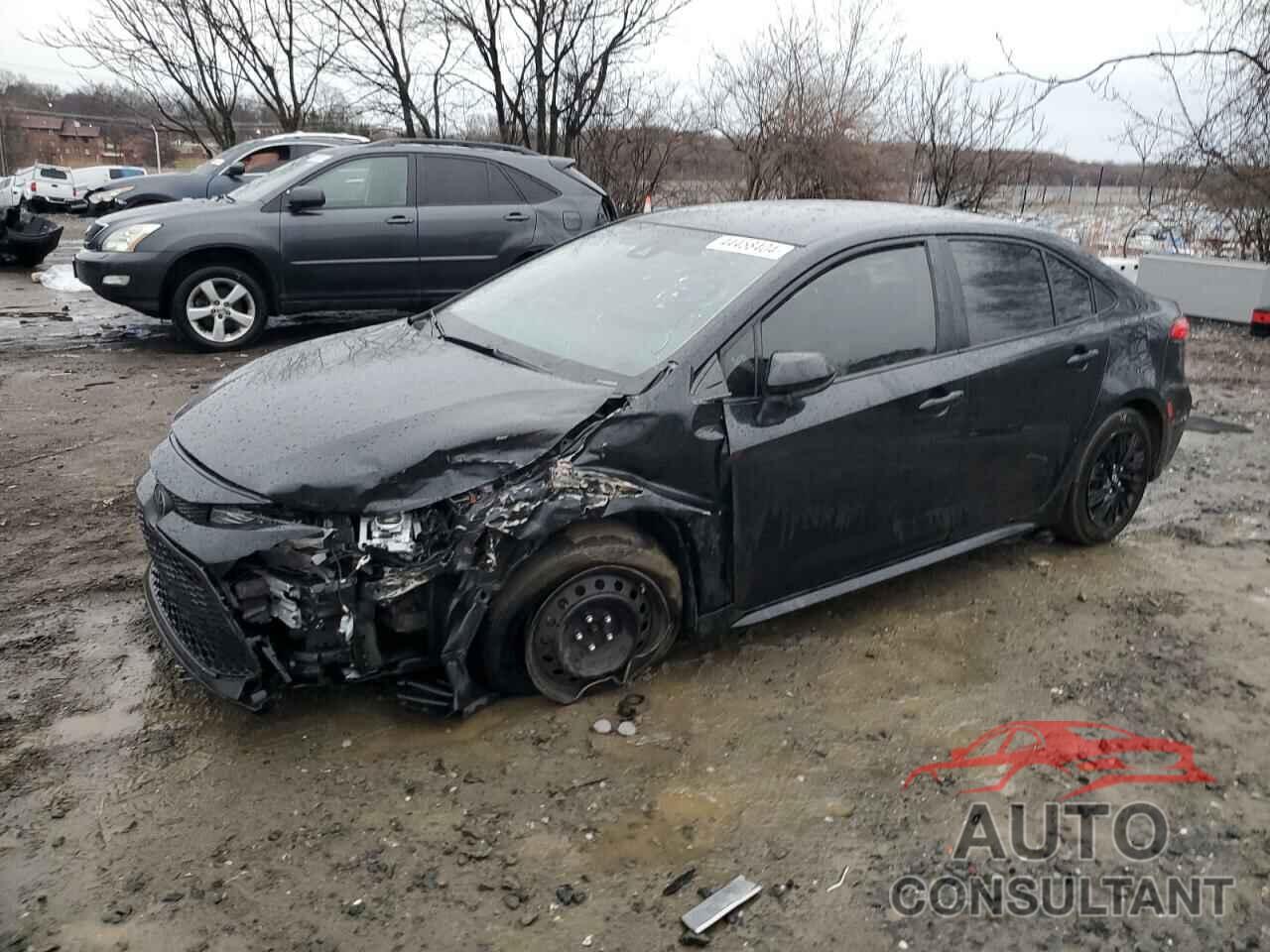 TOYOTA COROLLA 2020 - JTDEPRAE0LJ102736