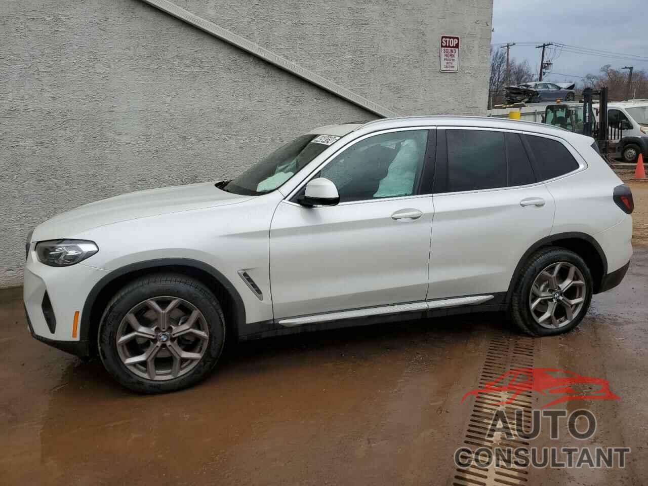 BMW X3 2024 - 5UX53DP05R9U47540