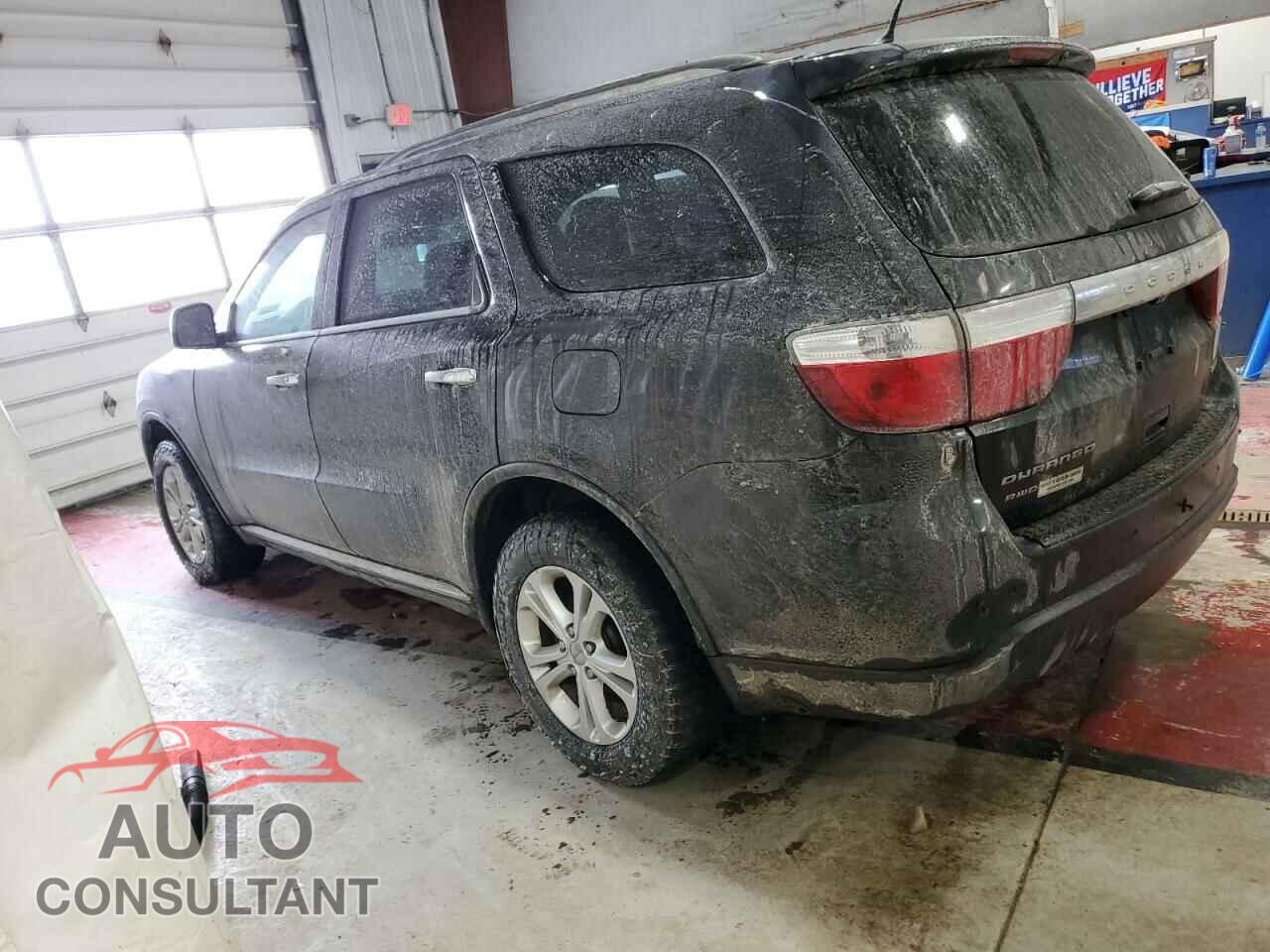 DODGE DURANGO 2013 - 1C4RDJDG7DC675616