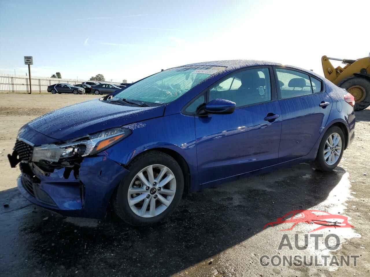 KIA FORTE 2017 - 3KPFL4A77HE019460