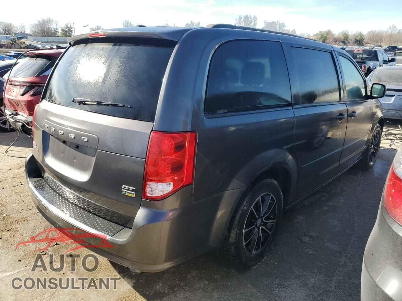 DODGE CARAVAN 2017 - 2C4RDGEG2HR694170