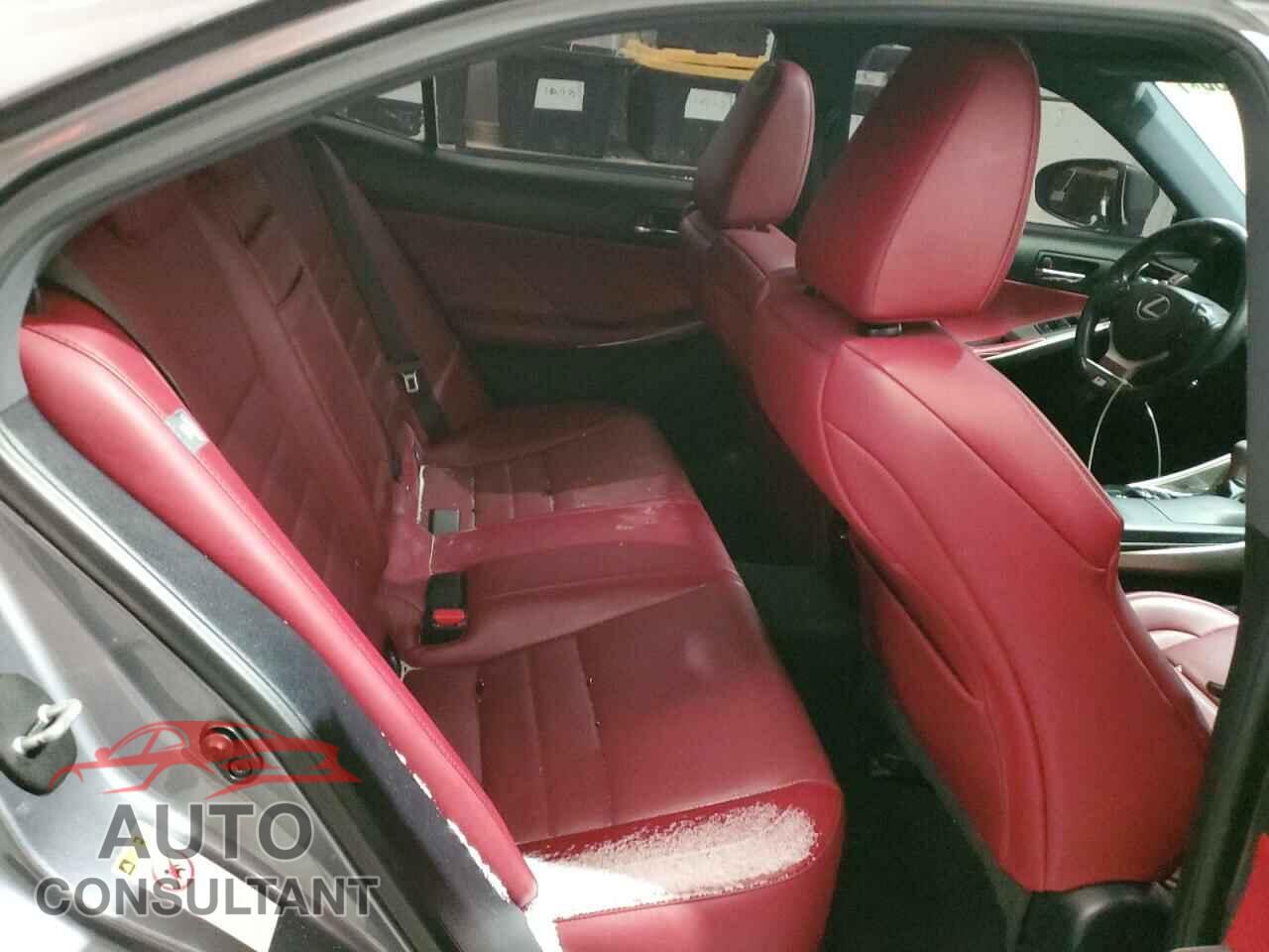 LEXUS IS 2014 - JTHCE1D29E5003519