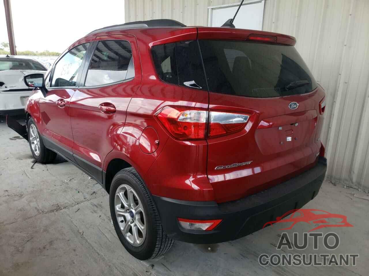 FORD ALL OTHER 2019 - MAJ3S2GE5KC251754