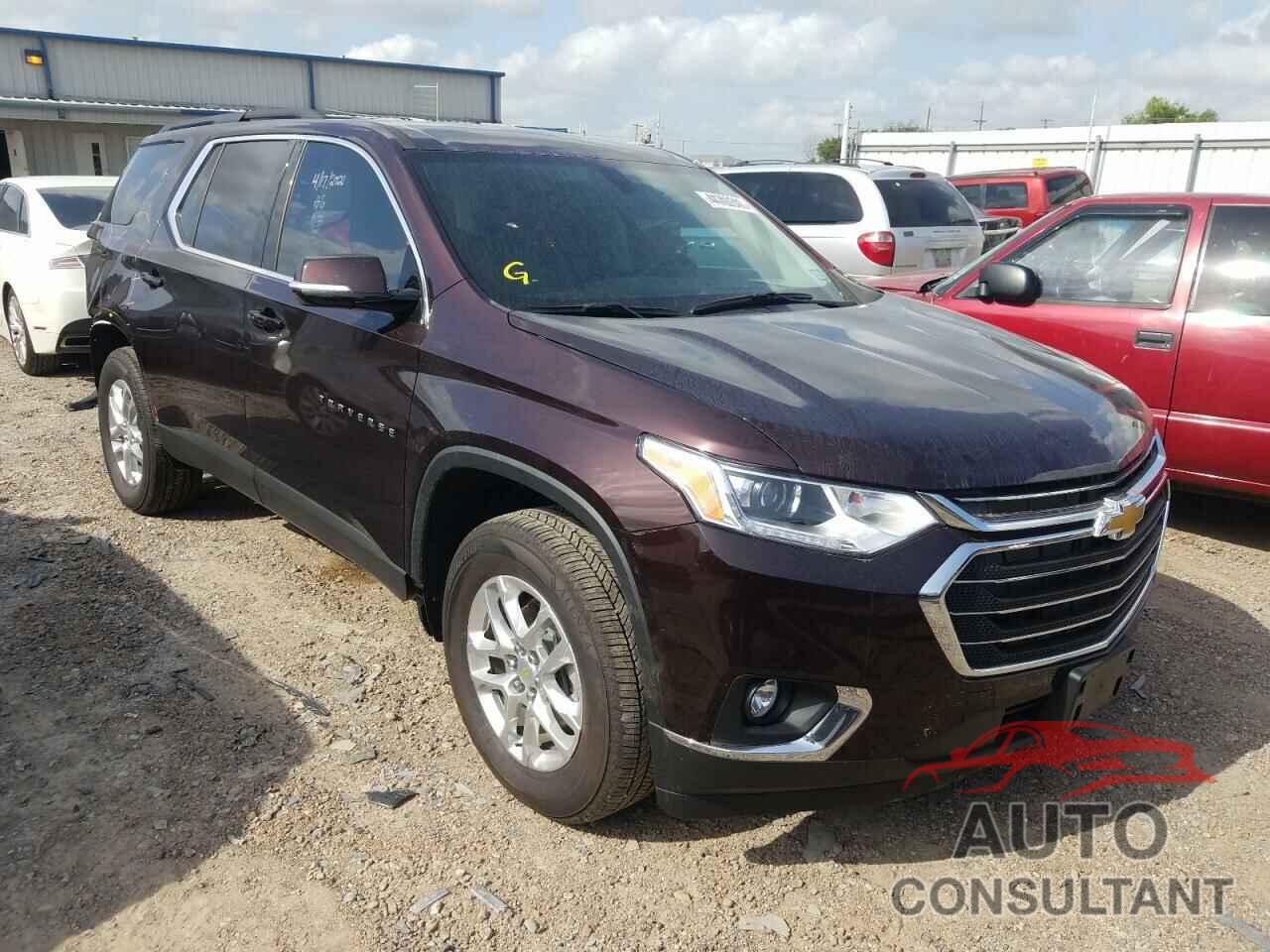 CHEVROLET TRAVERSE 2020 - 1GNERGKW0LJ291207