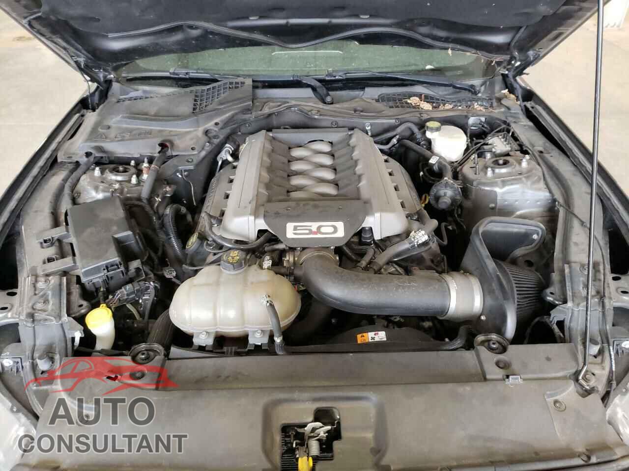 FORD MUSTANG 2016 - 1FA6P8CF6G5308300