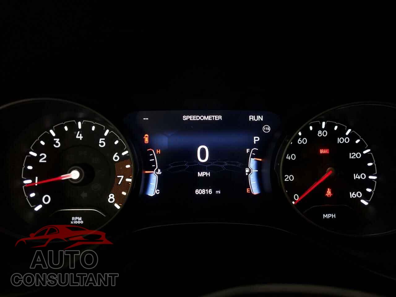 JEEP COMPASS 2021 - 3C4NJDEB9MT595279