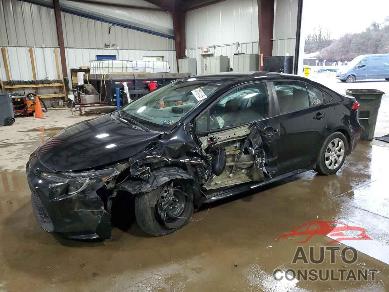 TOYOTA COROLLA 2021 - 5YFEPMAE2MP168737