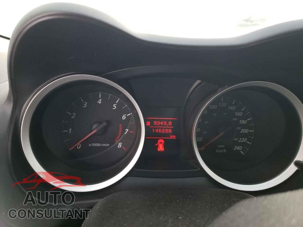 MITSUBISHI LANCER 2012 - JA32U2FUXCU607683