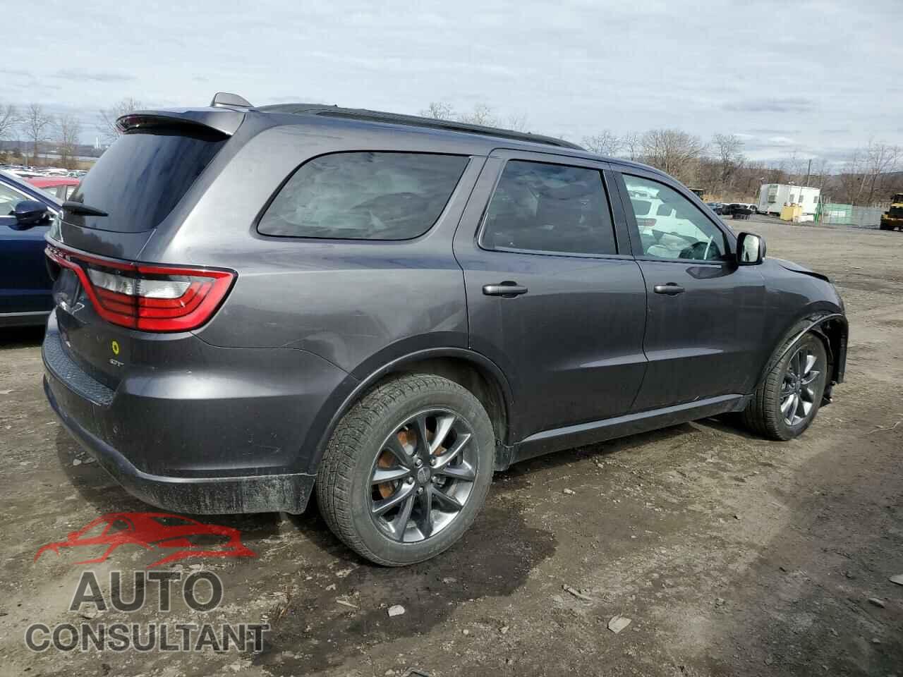 DODGE DURANGO 2017 - 1C4RDJDG8HC945099