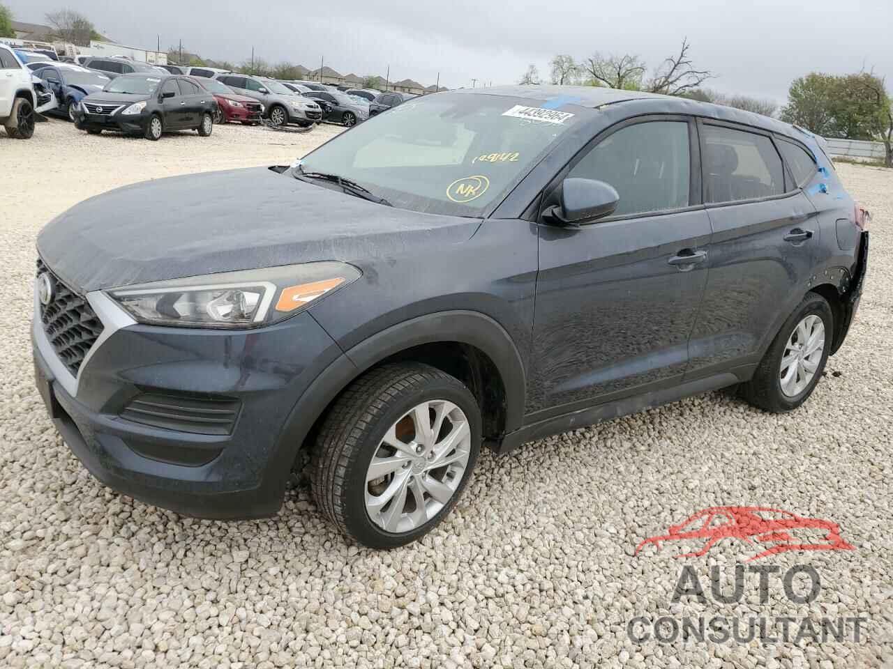 HYUNDAI TUCSON 2019 - KM8J23A4XKU858052