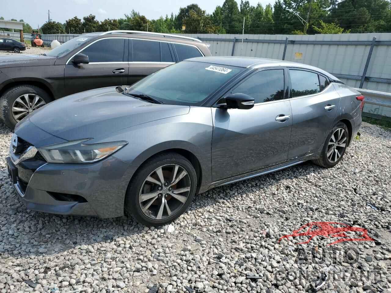 NISSAN MAXIMA 2017 - 1N4AA6AP9HC382335