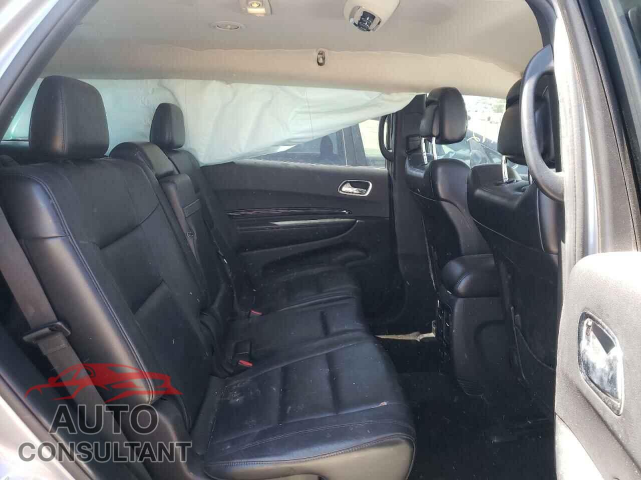 DODGE DURANGO 2016 - 1C4RDHDG5GC322286