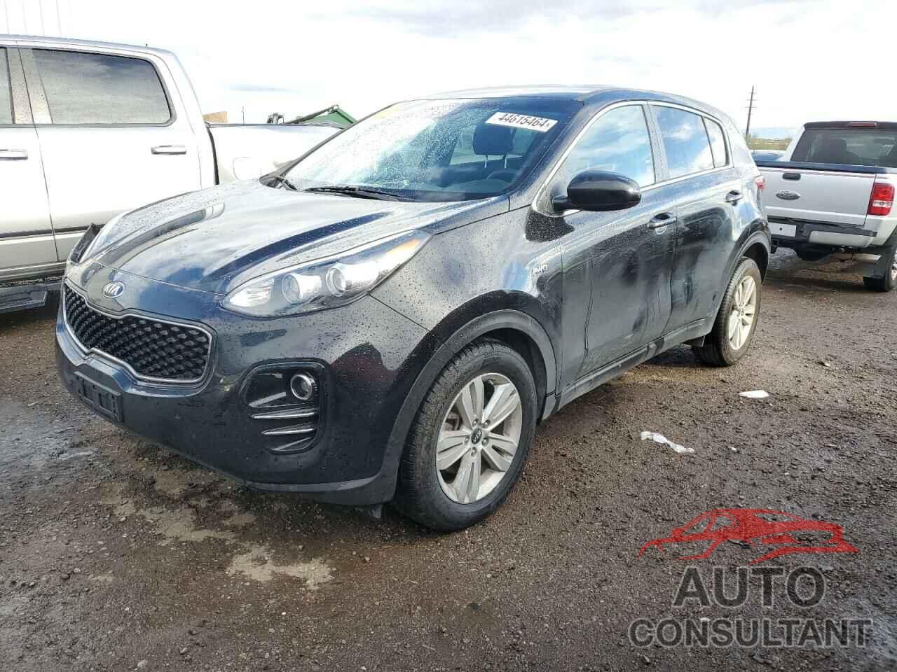 KIA SPORTAGE 2018 - KNDPMCAC5J7365778