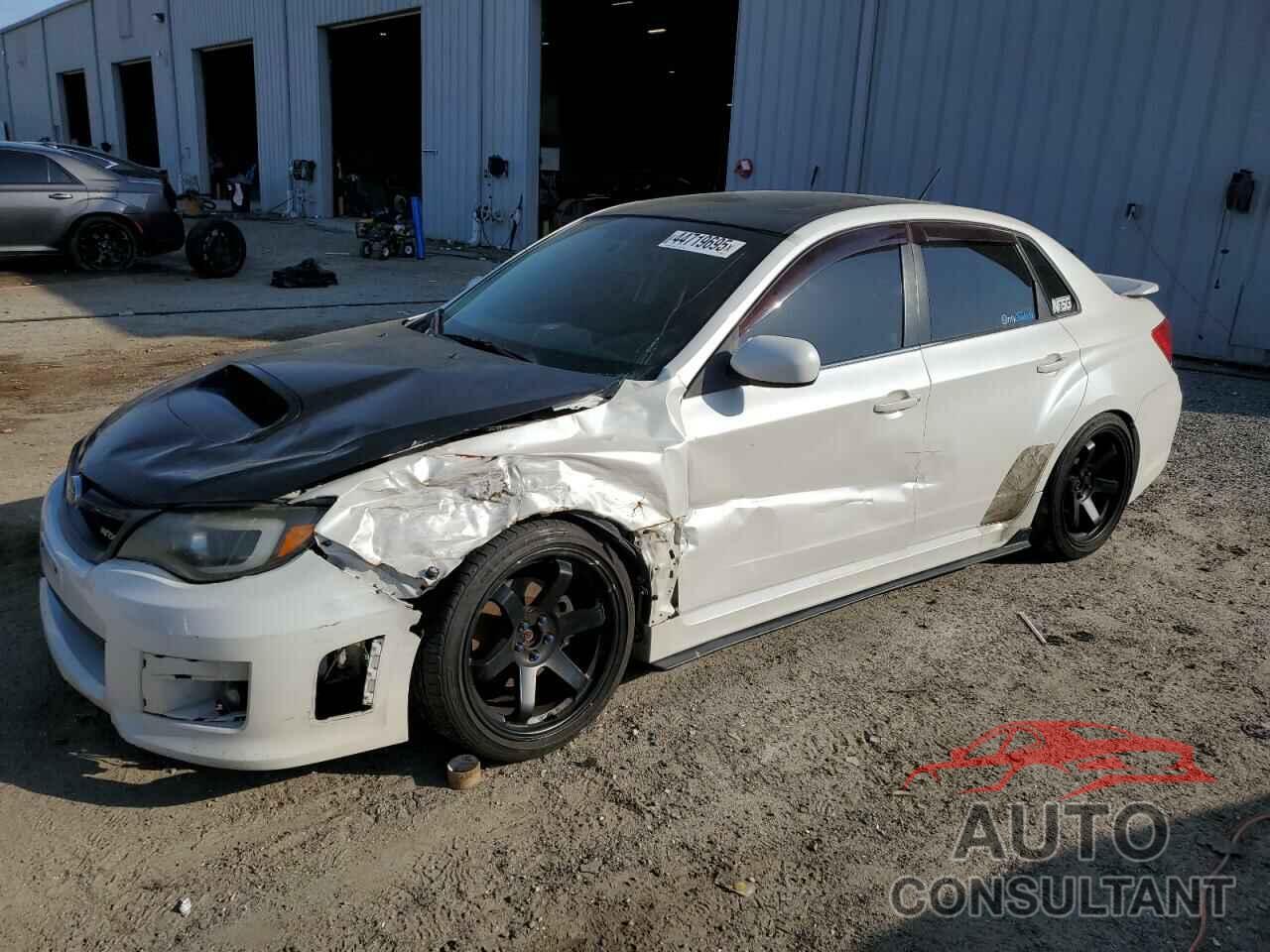 SUBARU WRX 2013 - JF1GV7F67DG019569