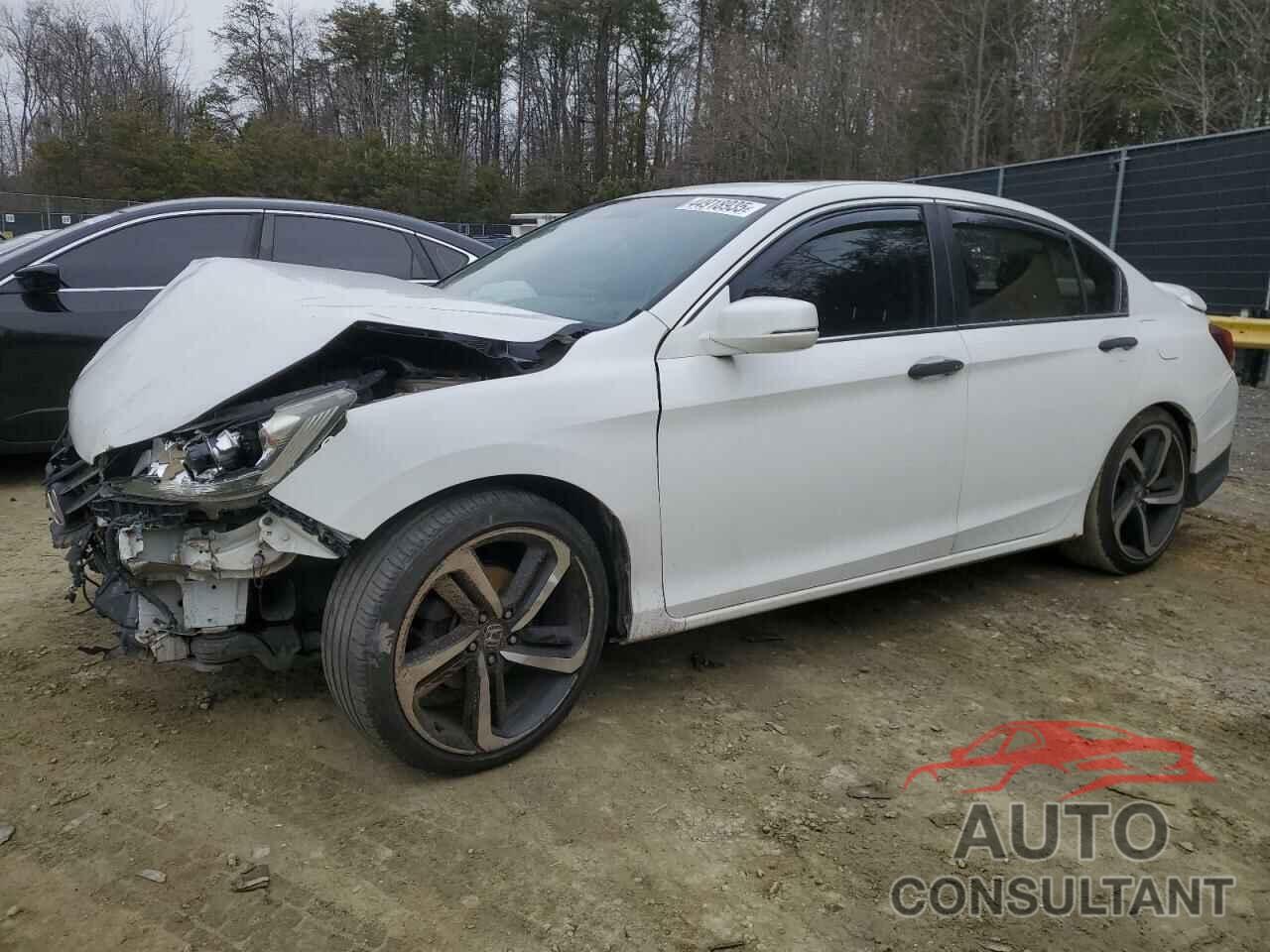 HONDA ACCORD 2013 - 1HGCR2F88DA049010