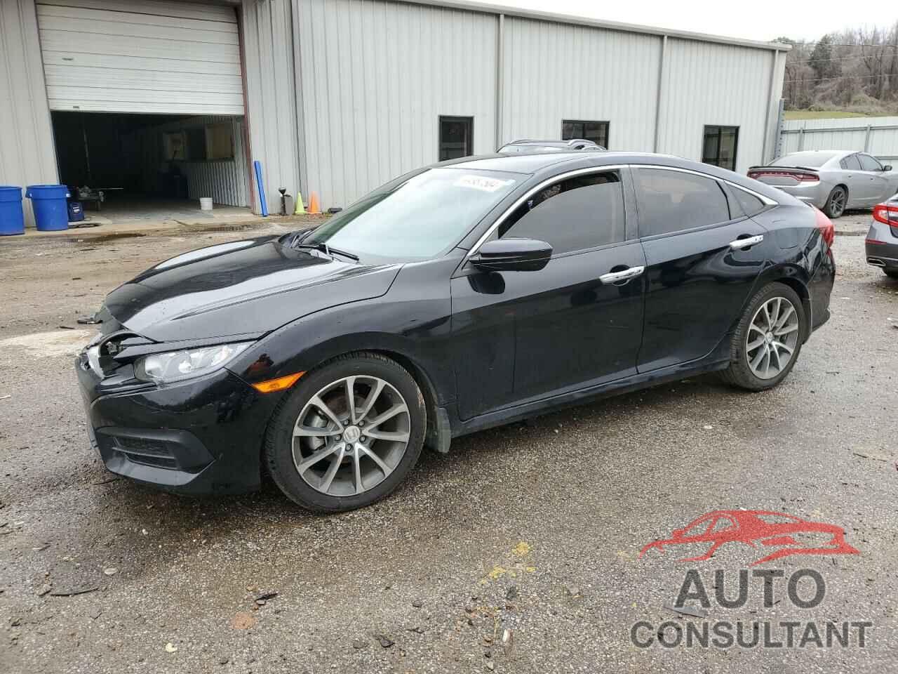 HONDA CIVIC 2016 - 19XFC2F55GE004546