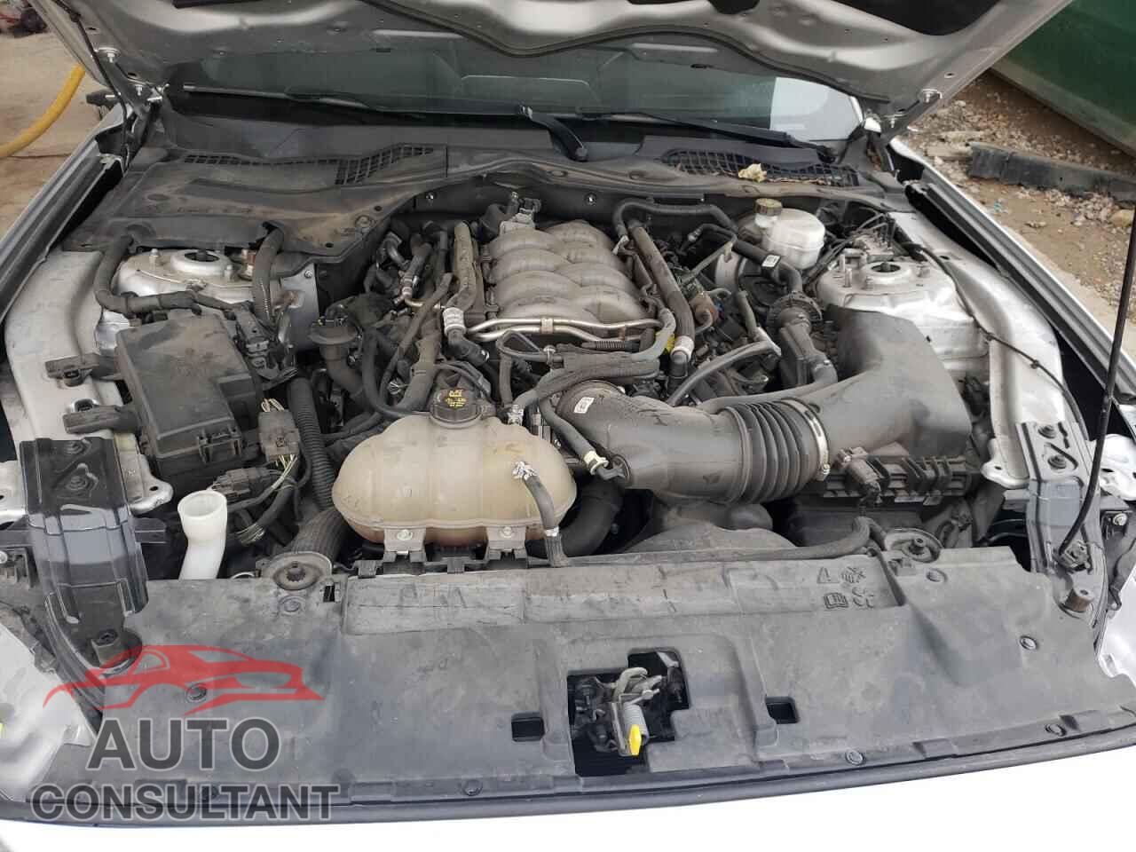 FORD ALL Models 2019 - 1FA6P8CF3K5159272