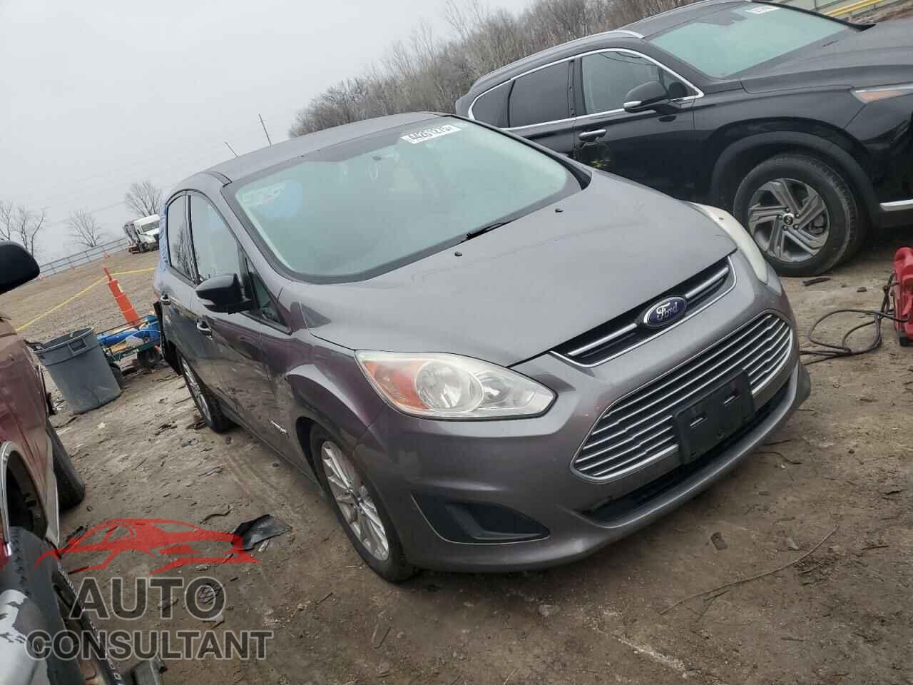 FORD CMAX 2014 - 1FADP5AU5EL520945