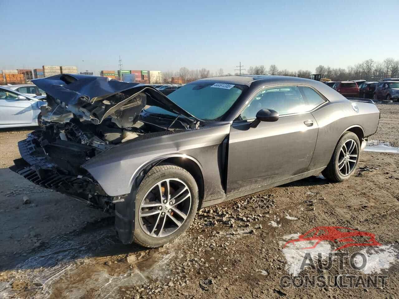 DODGE CHALLENGER 2019 - 2C3CDZKG6KH683597