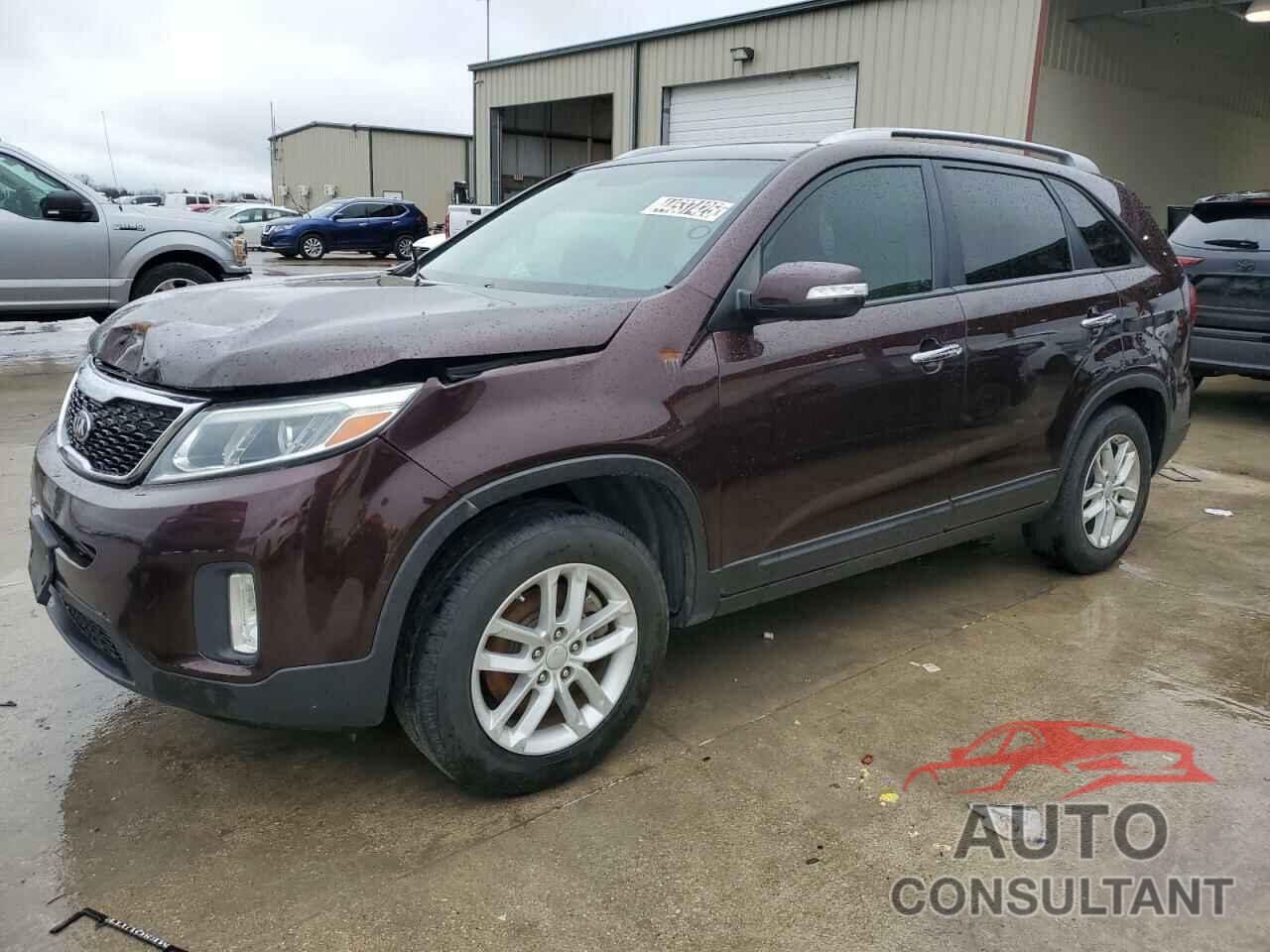 KIA SORENTO 2015 - 5XYKT4A63FG650342