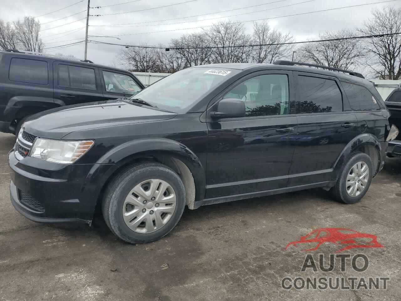DODGE JOURNEY 2020 - 3C4PDCAB8LT261971