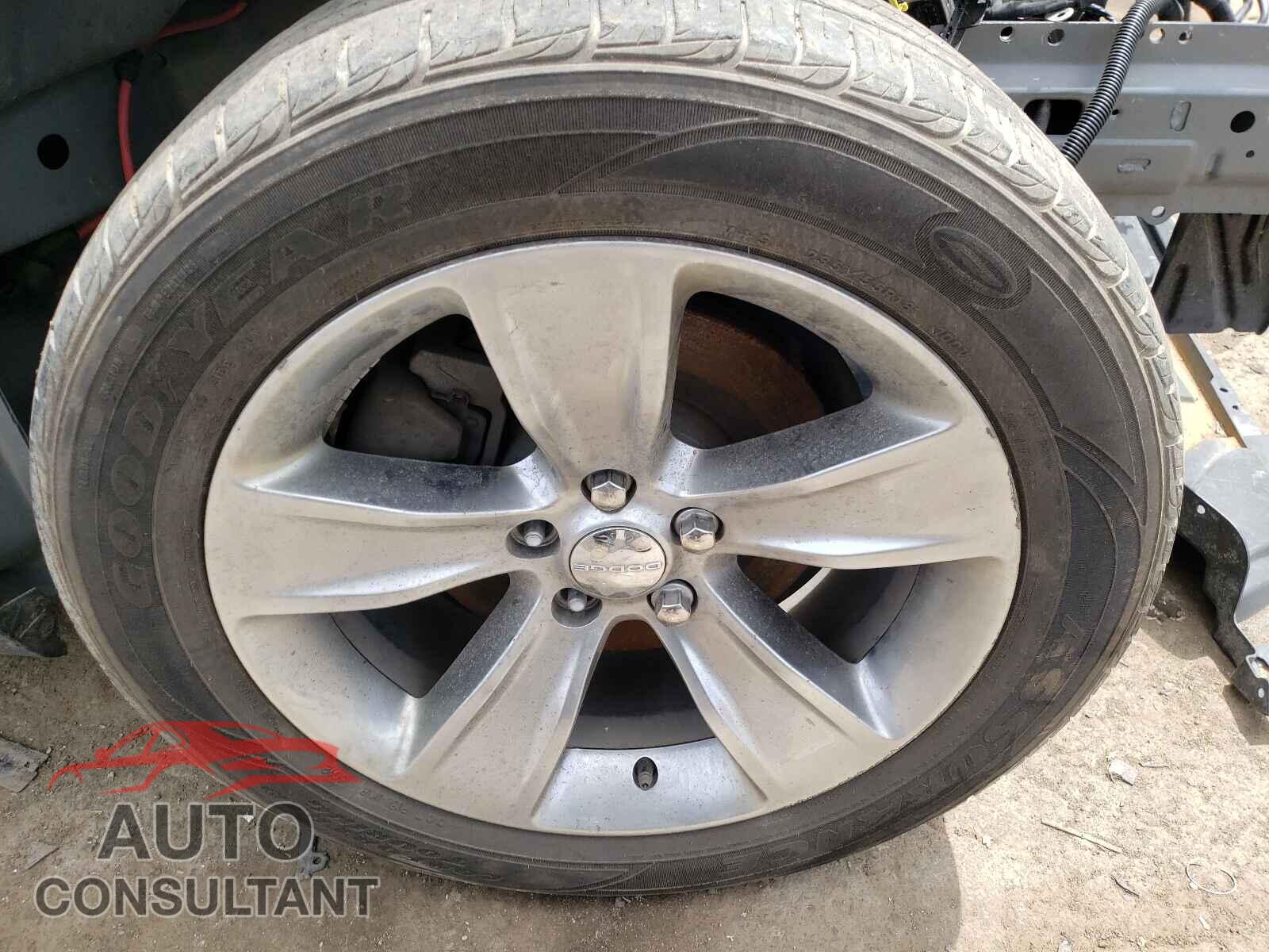 DODGE CHALLENGER 2017 - 2C3CDZAG6HH609090