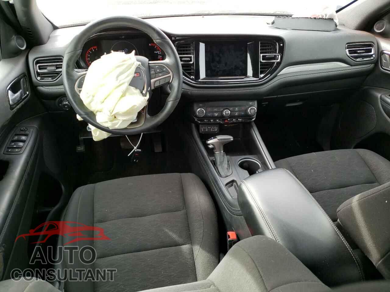 DODGE DURANGO 2021 - 1C4RDJAG2MC826155