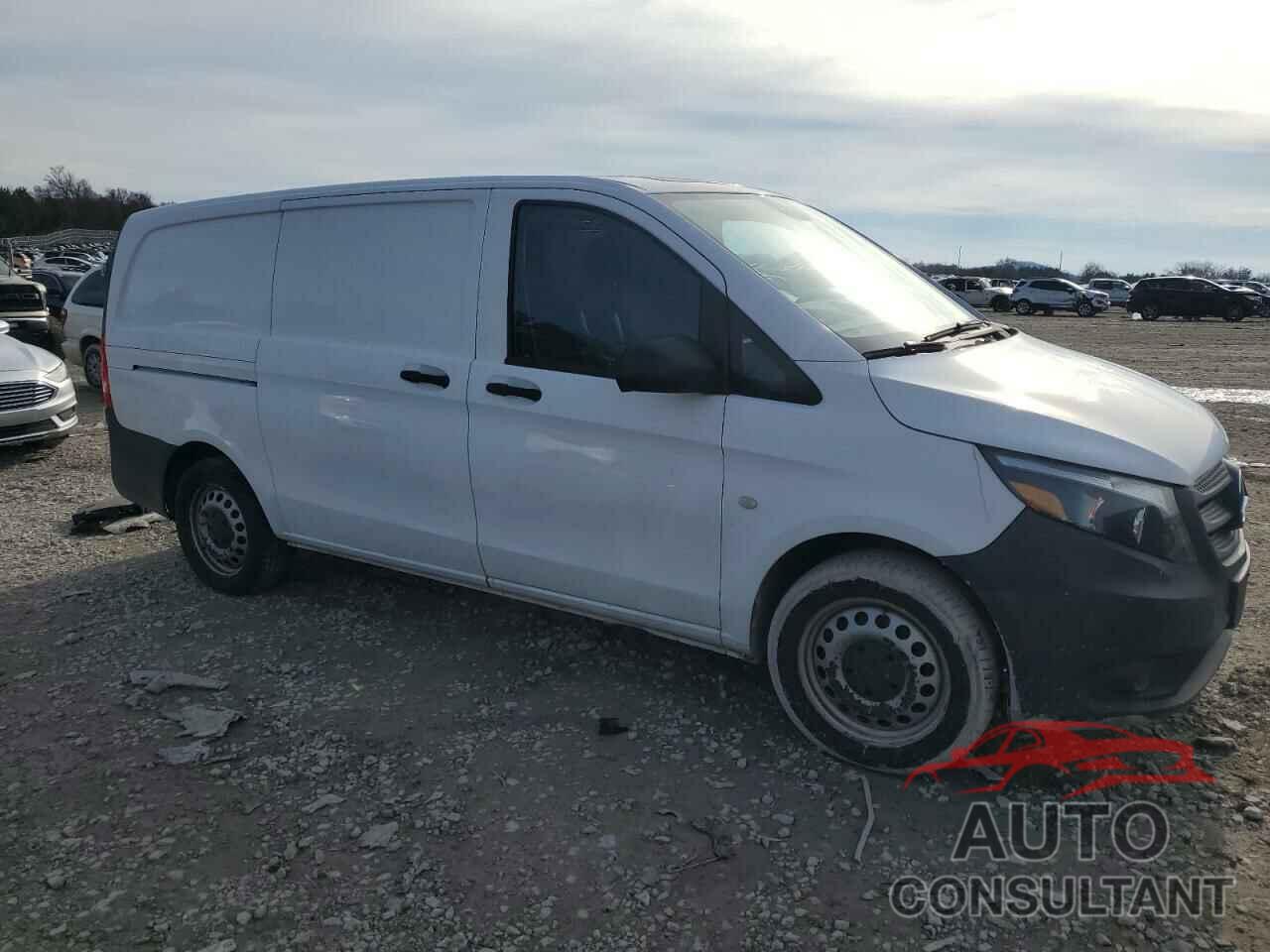 MERCEDES-BENZ METRIS 2017 - WD3PG2EAXH3206664