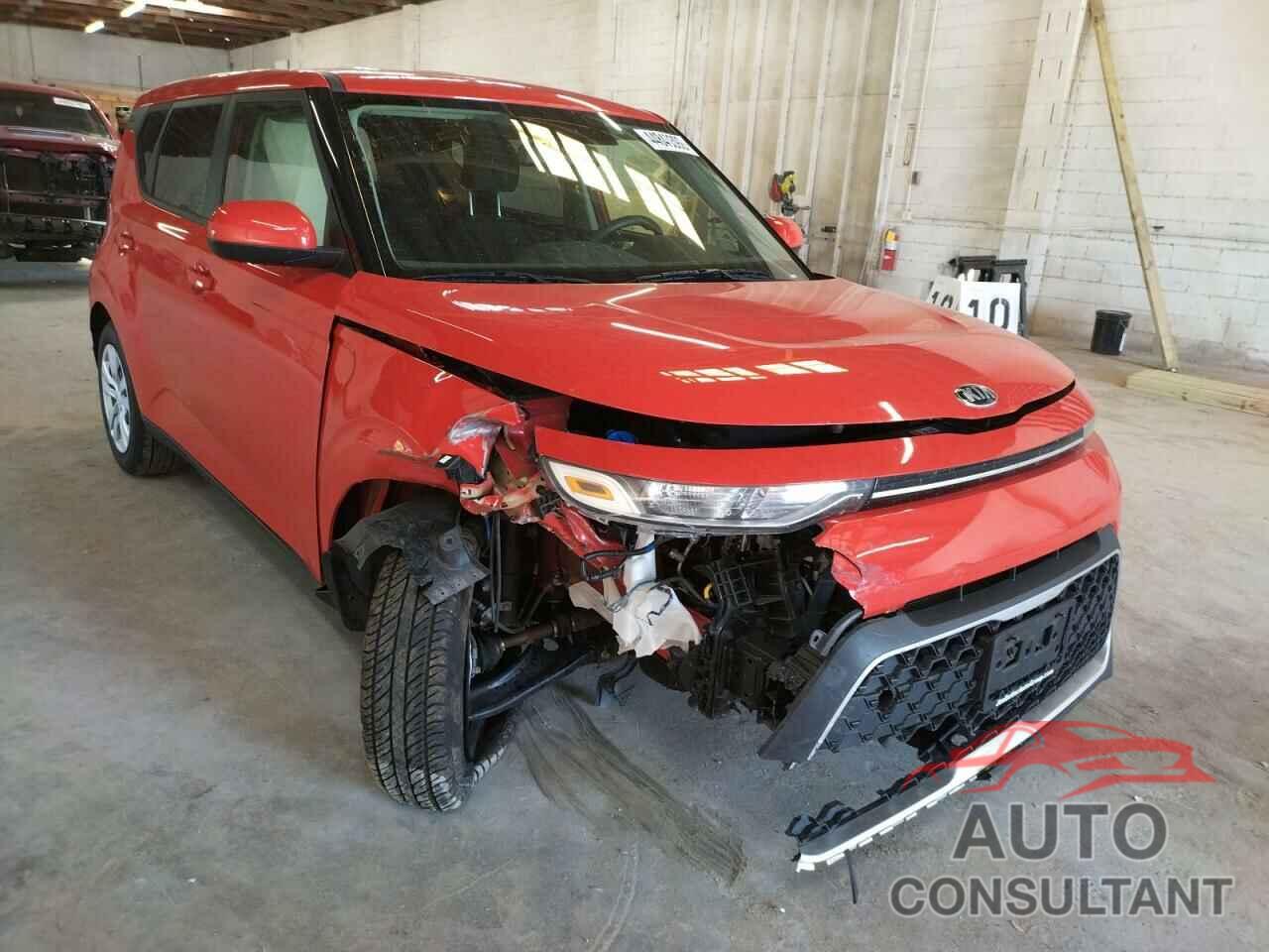 KIA SOUL 2020 - KNDJ23AUXL7053267