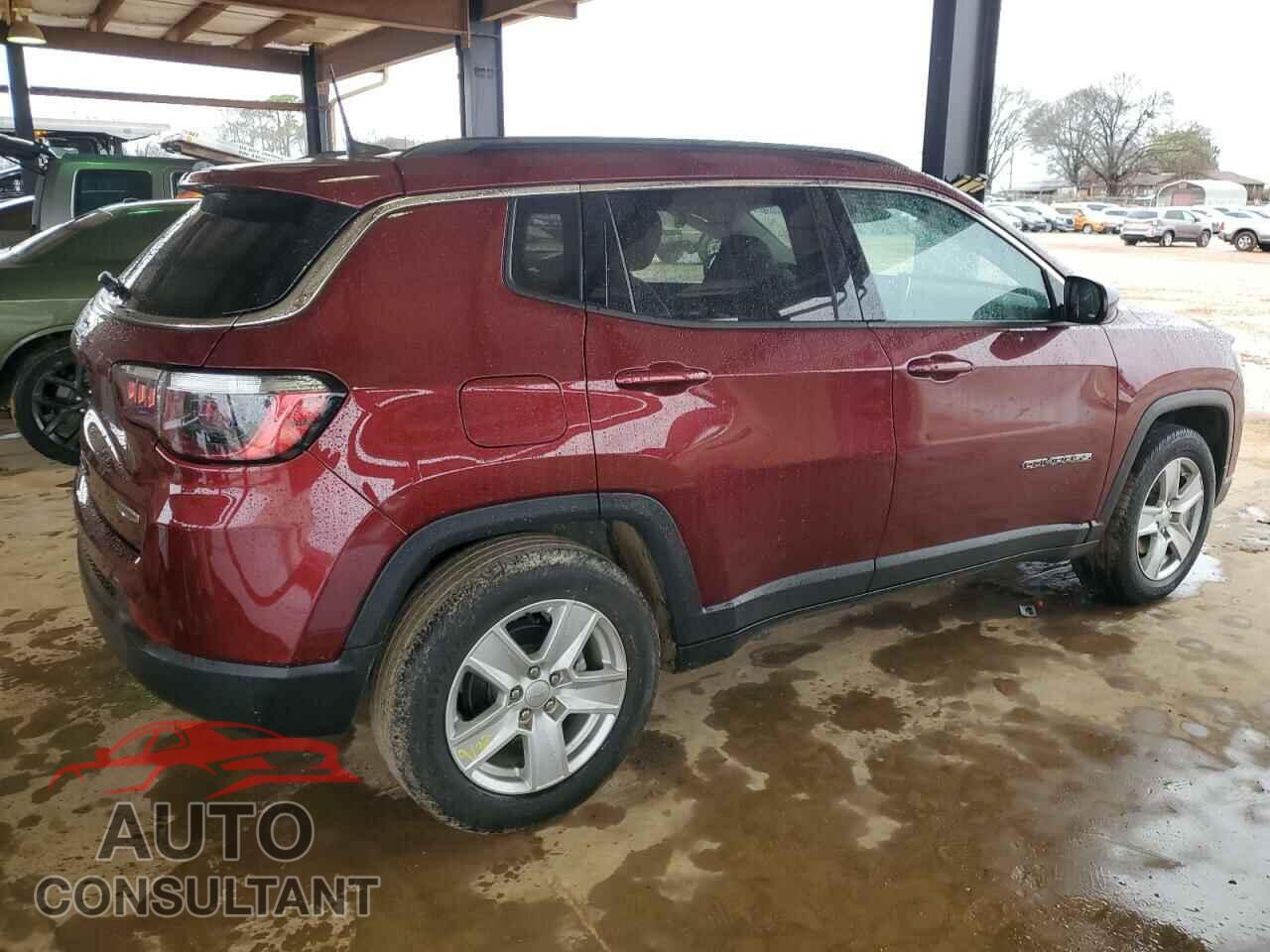 JEEP COMPASS 2022 - 3C4NJCBB1NT149501
