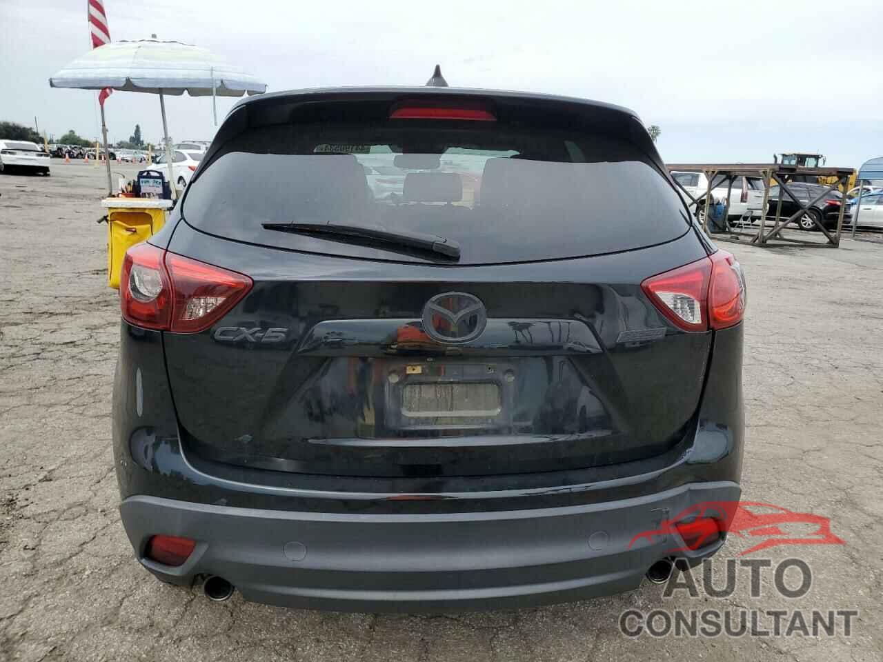 MAZDA CX-5 2016 - JM3KE2DY4G0644513