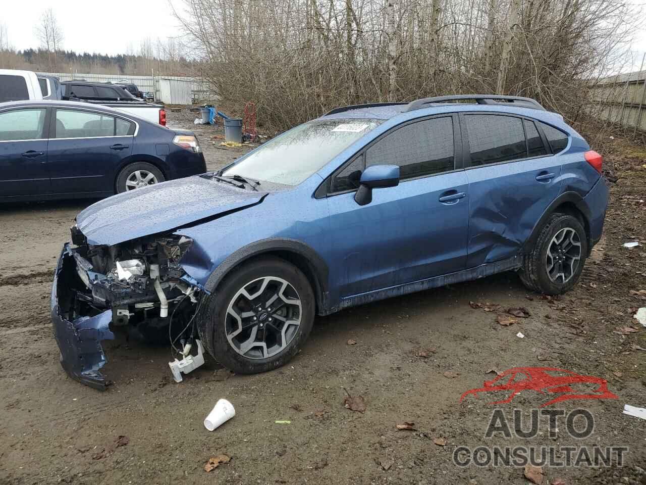 SUBARU CROSSTREK 2017 - JF2GPADC6H8245033