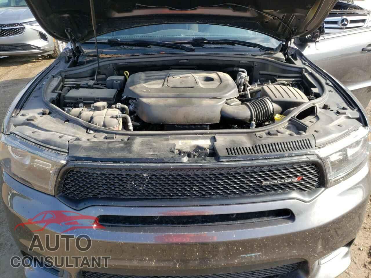 DODGE DURANGO 2020 - 1C4RDHDG5LC170813