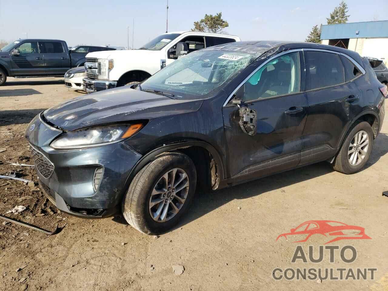 FORD ESCAPE 2022 - 1FMCU9G63NUB24064