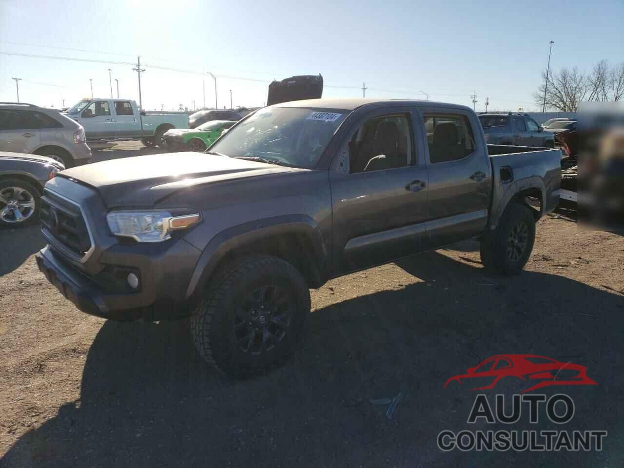 TOYOTA TACOMA 2021 - 3TMCZ5AN3MM381677