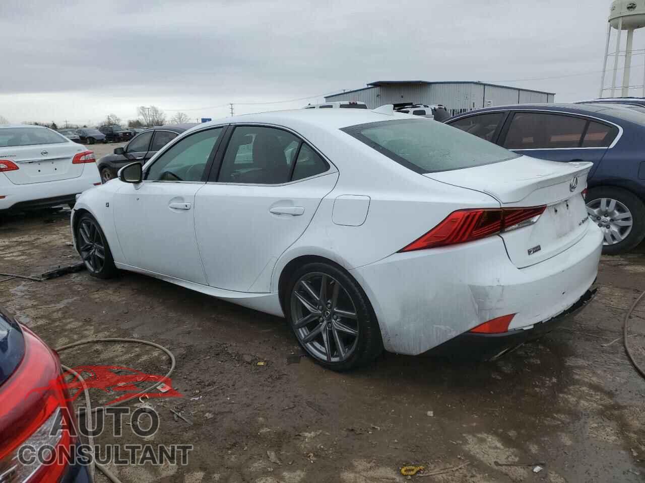 LEXUS IS 2017 - JTHCM1D28H5017869