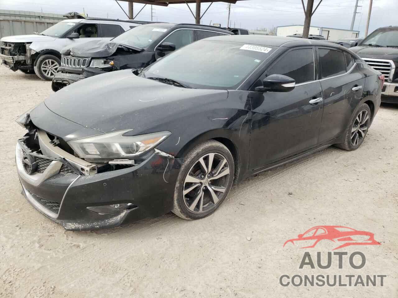 NISSAN MAXIMA 2017 - 1N4AA6AP0HC377623