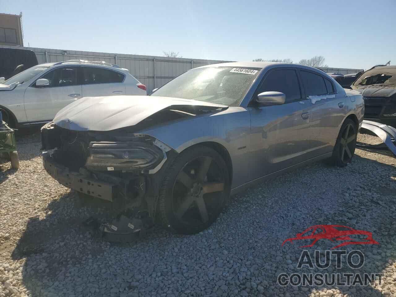 DODGE CHARGER 2016 - 2C3CDXCT6GH203579