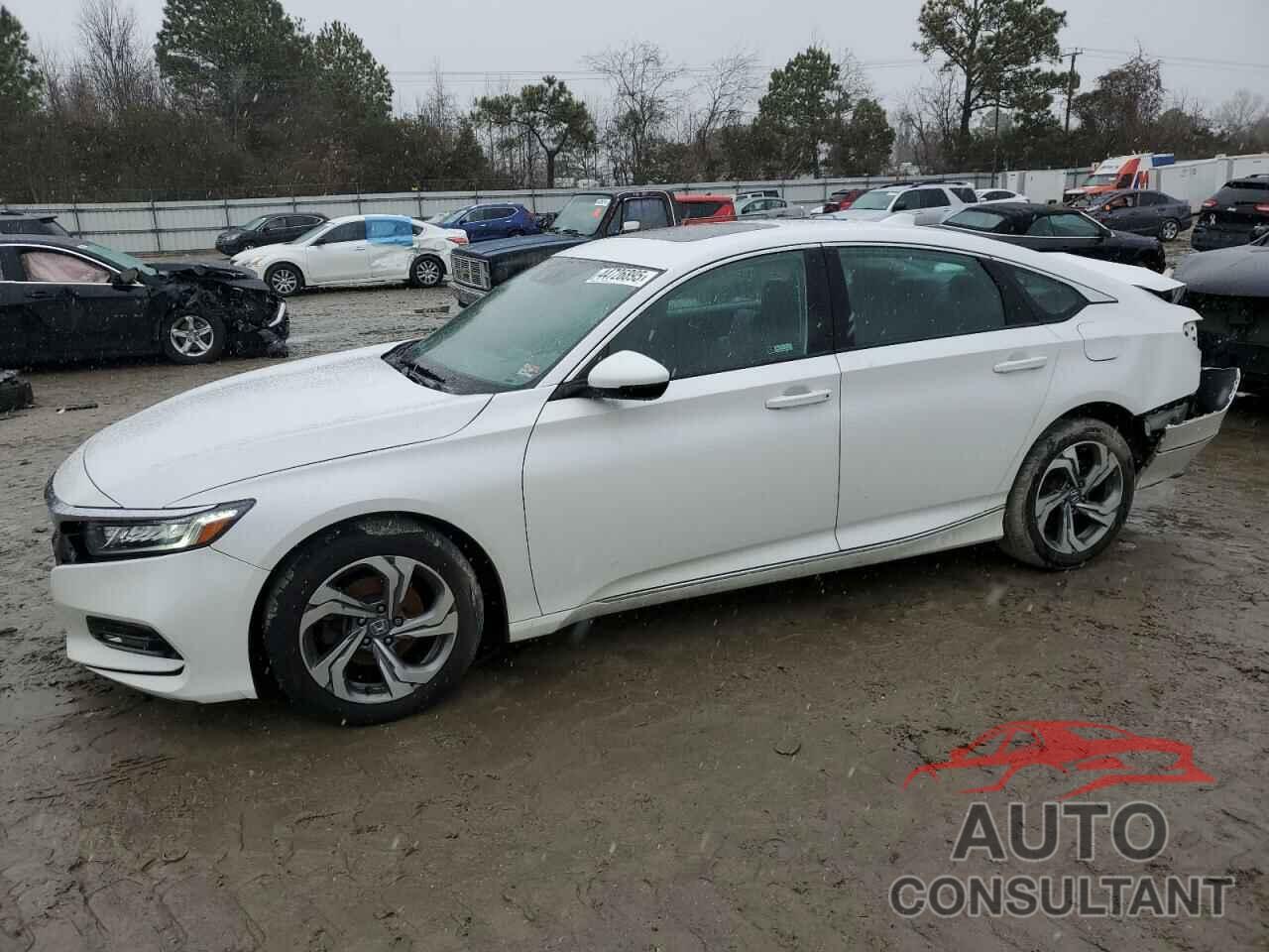 HONDA ACCORD 2019 - 1HGCV1F54KA149582