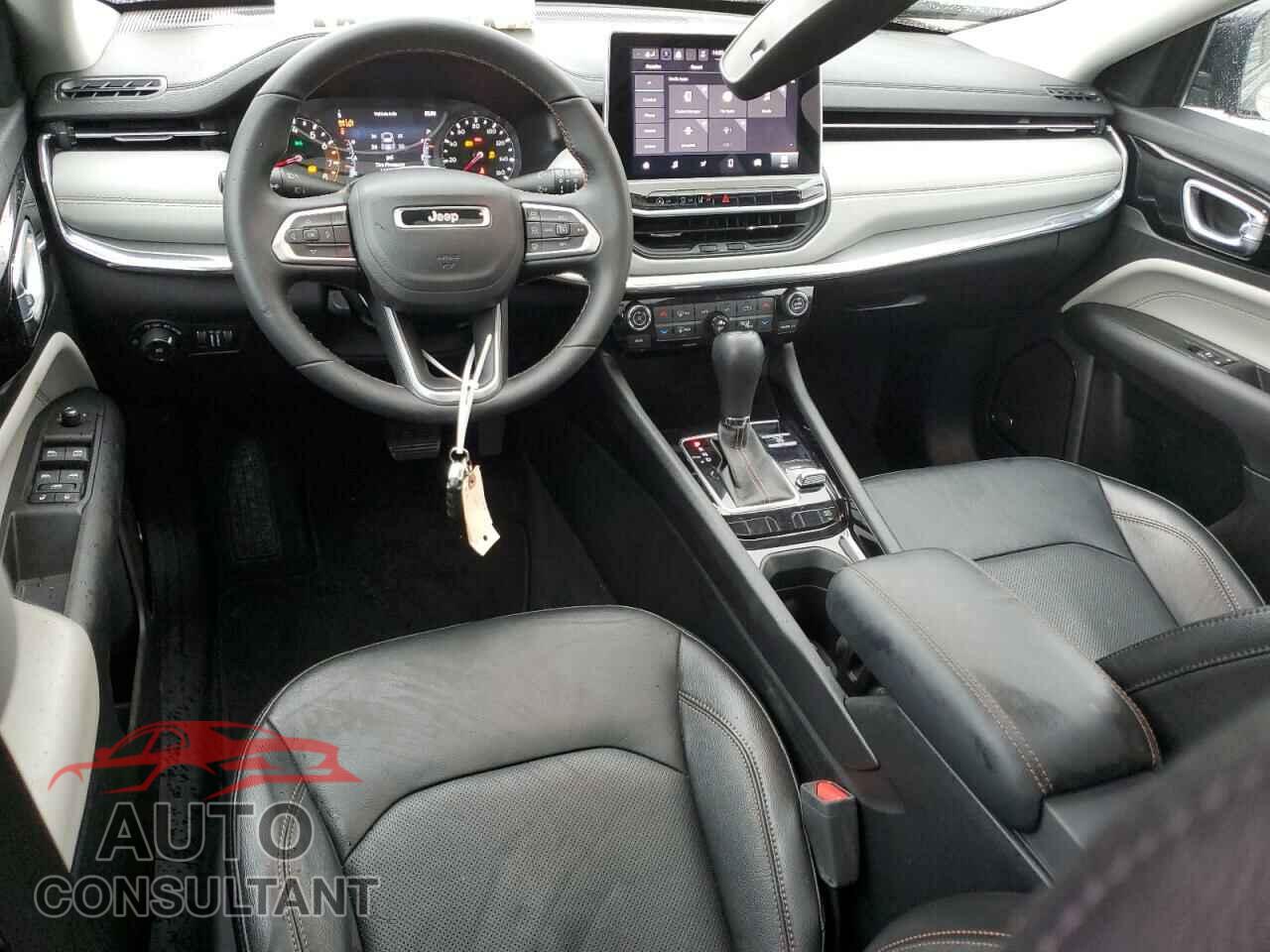 JEEP COMPASS 2022 - 3C4NJDCB0NT194871