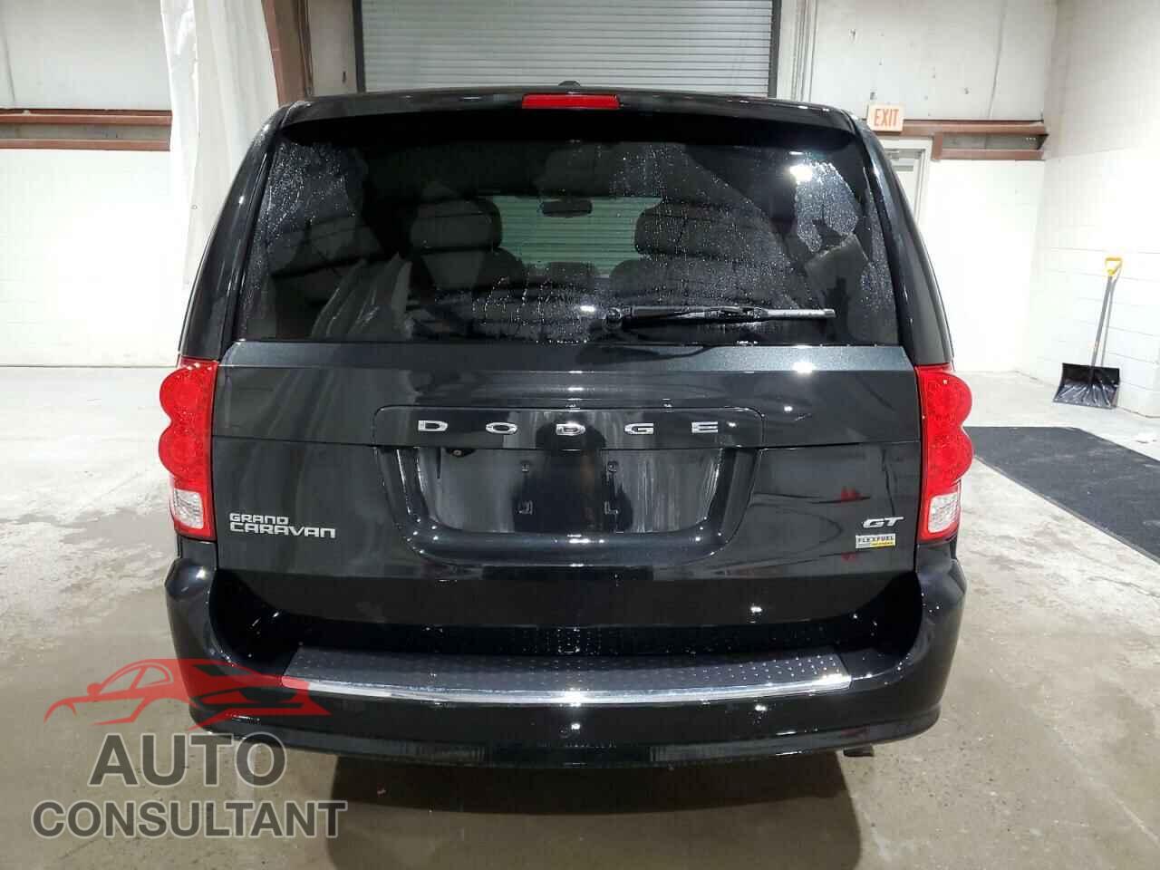 DODGE CARAVAN 2017 - 2C4RDGEG4HR618398