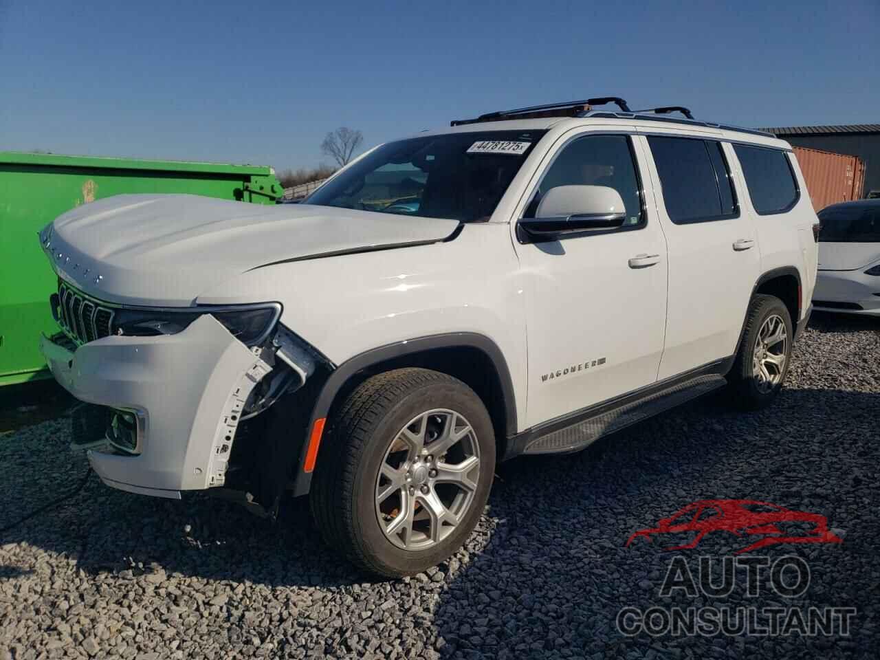JEEP WAGONEER 2022 - 1C4SJVAT2NS201597